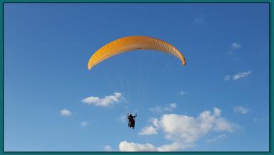 Baptême parapente Lot