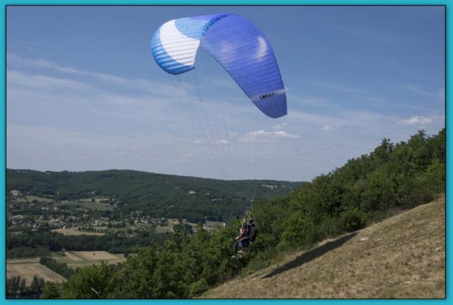 Parapente Dordogne