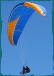 parapente lot